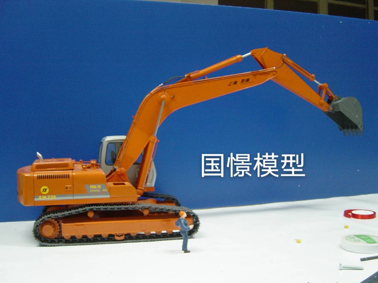 申扎县车辆模型