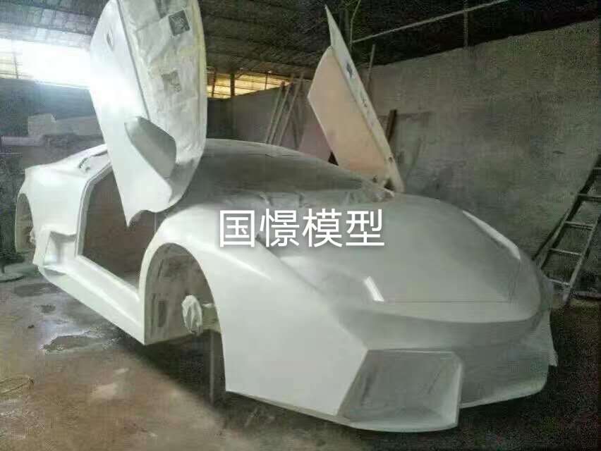 申扎县车辆模型
