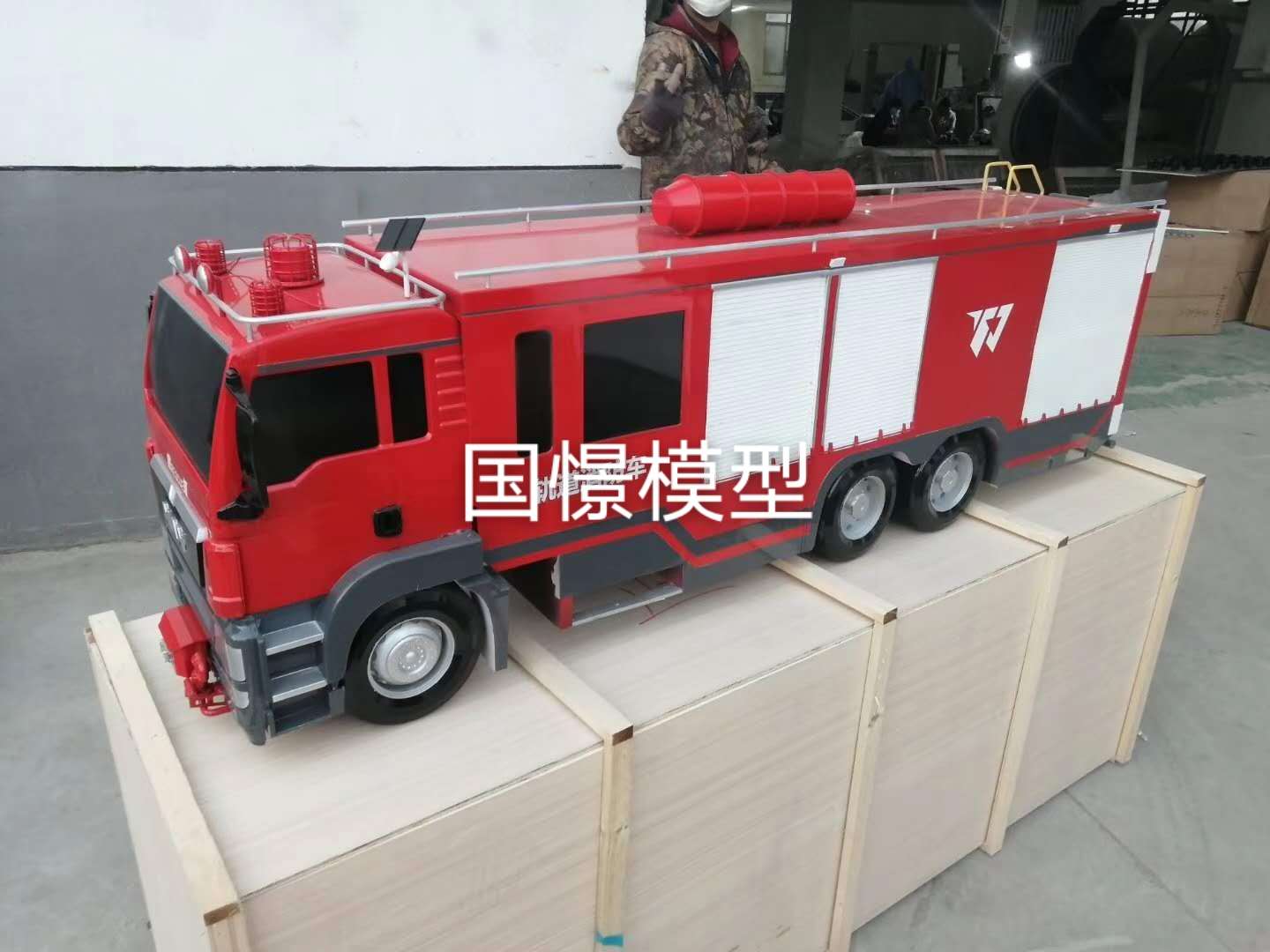 申扎县车辆模型