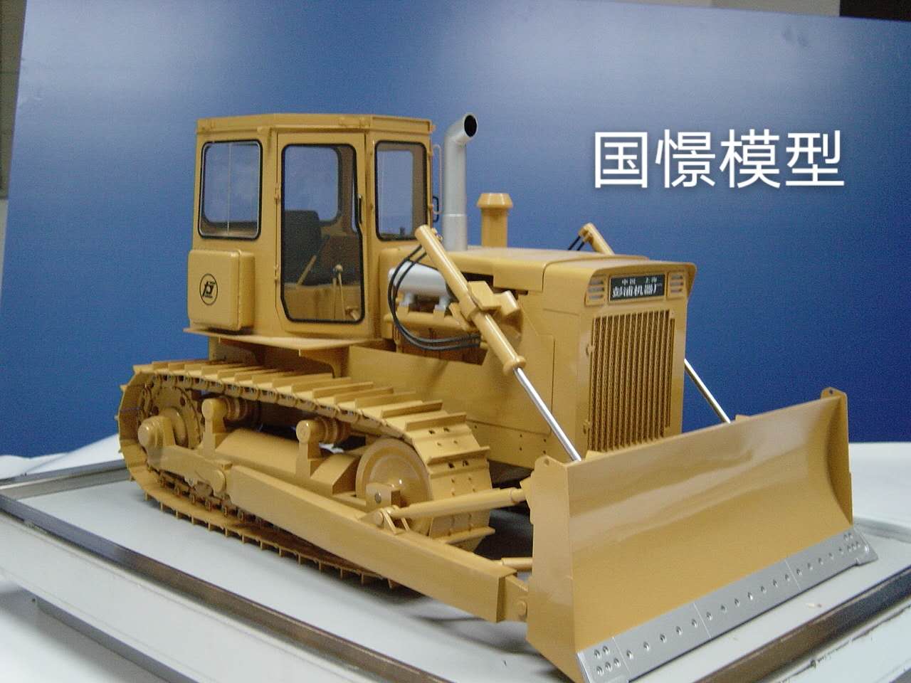 申扎县车辆模型
