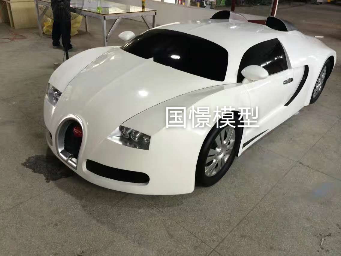 申扎县车辆模型