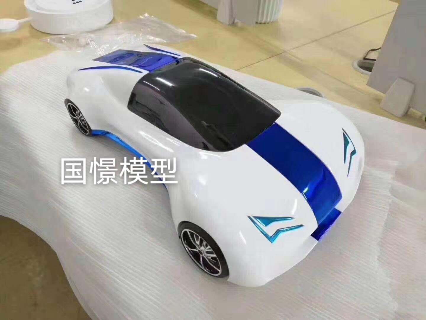申扎县车辆模型