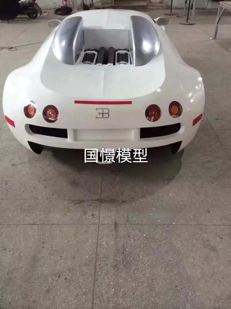 申扎县车辆模型