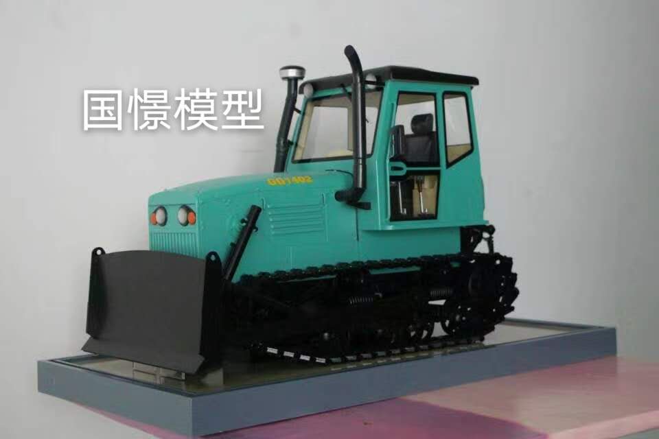 申扎县车辆模型