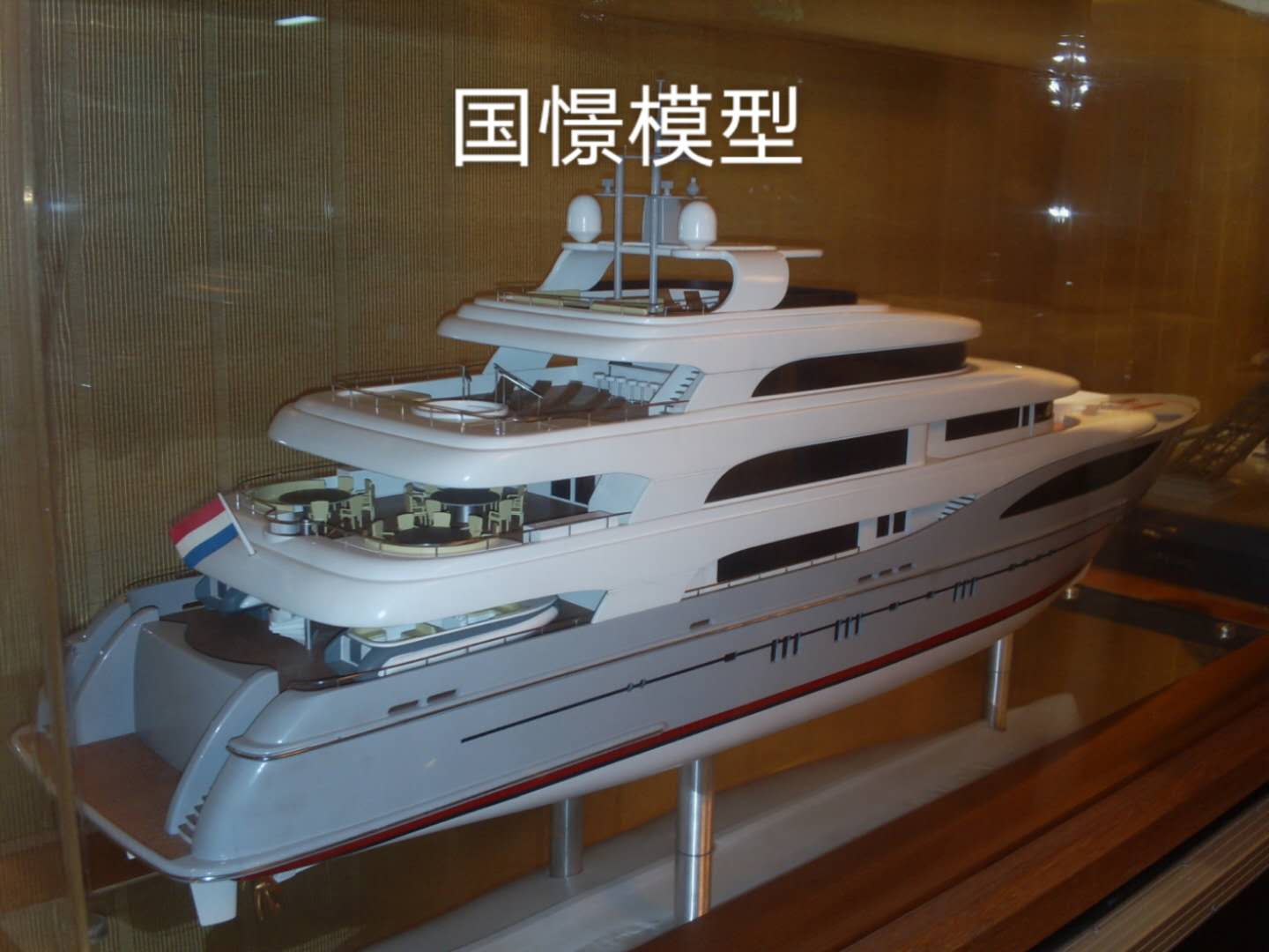 申扎县船舶模型