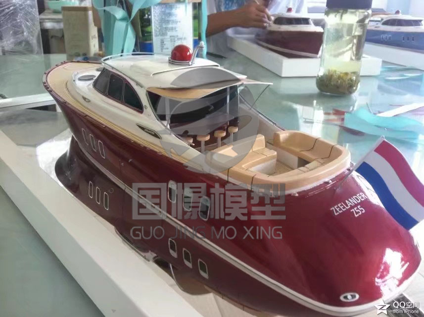 申扎县船舶模型