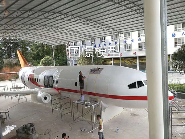 申扎县大型仿真模型道具