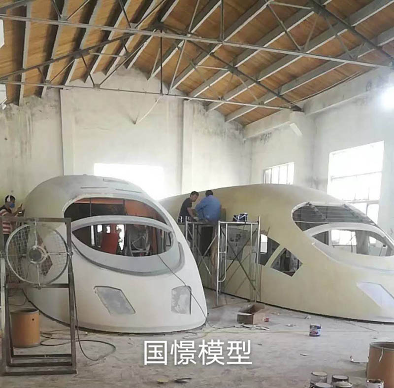 申扎县大型仿真模型道具