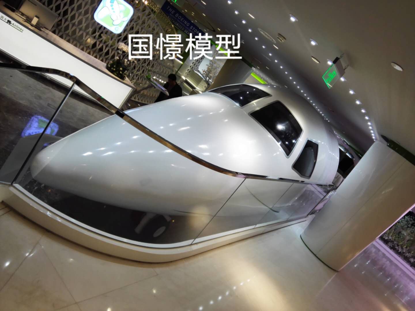 申扎县大型仿真模型道具