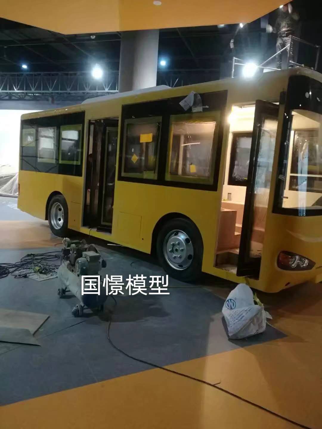 申扎县大型仿真模型道具