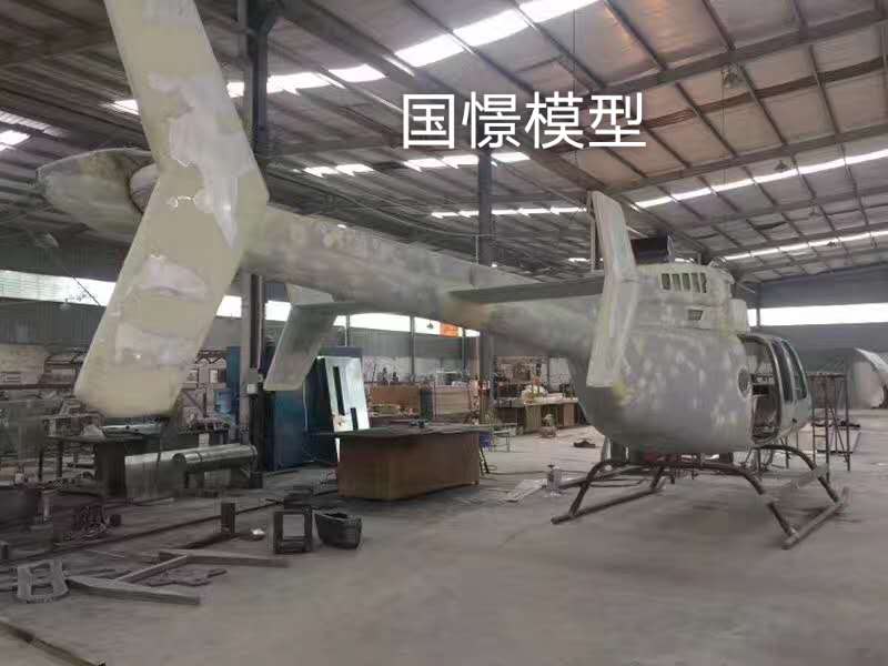申扎县大型仿真模型道具