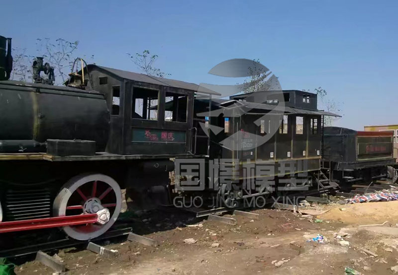 申扎县大型仿真模型道具