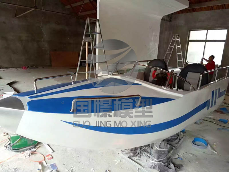 申扎县大型仿真模型道具