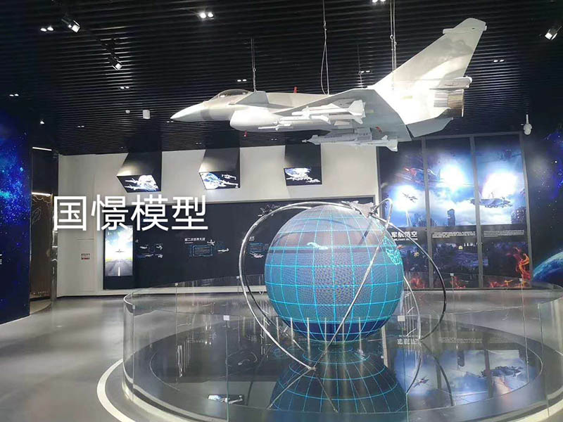 申扎县飞机模型