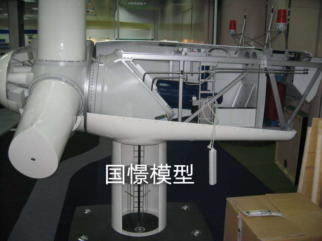 申扎县机械模型