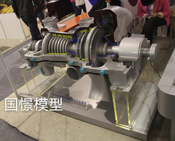 申扎县机械模型