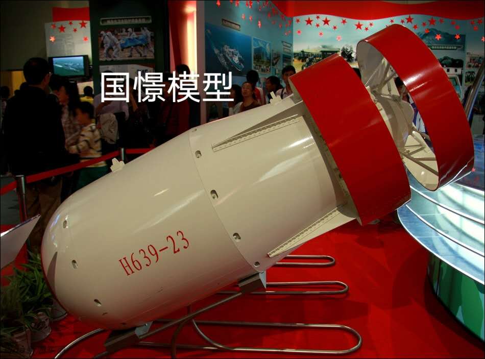 申扎县军事模型