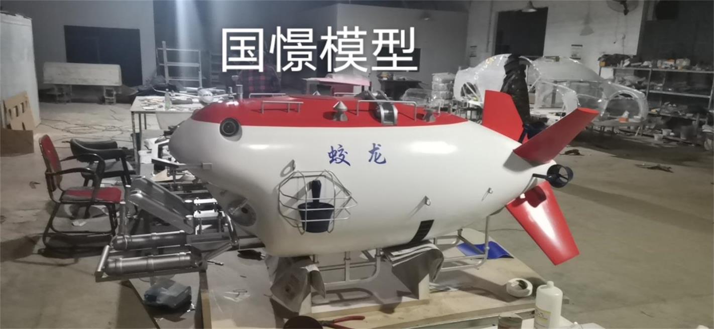 申扎县船舶模型