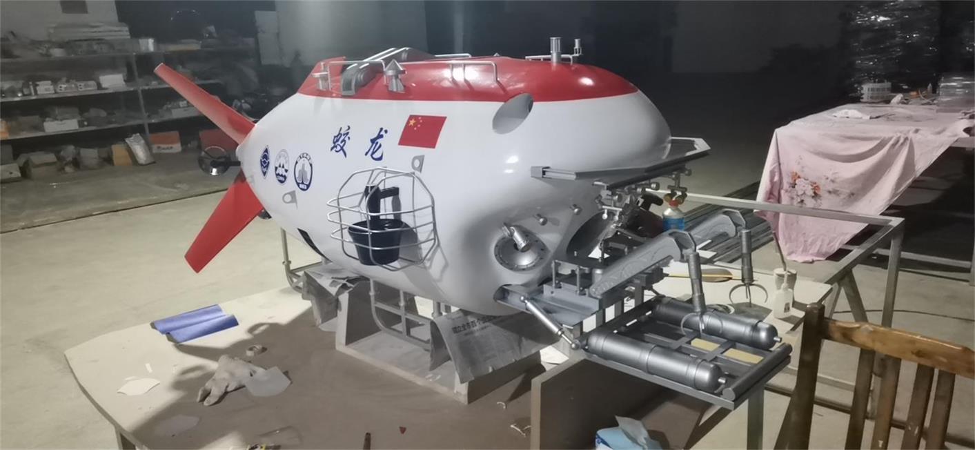 申扎县船舶模型