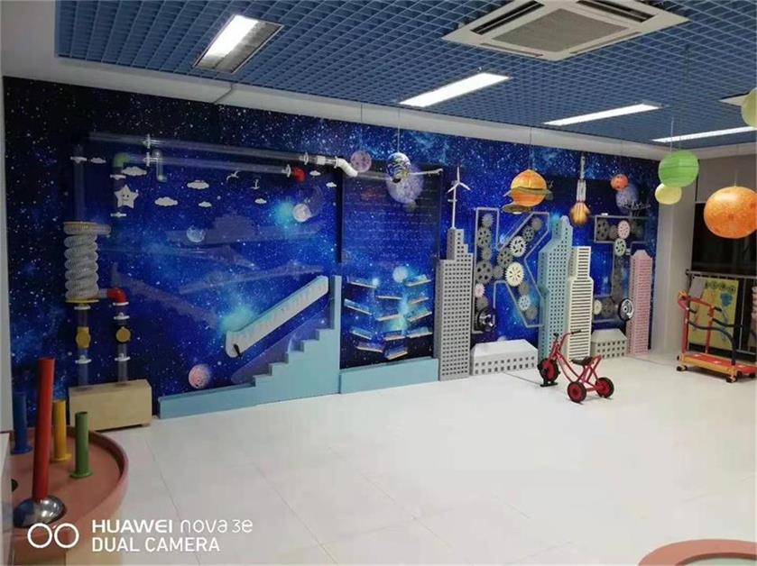 申扎县场景模型